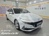 2022 Hyundai Avante