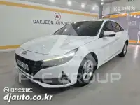 2022 Hyundai Avante