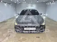 2022 Hyundai Avante