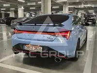 2022 Hyundai Avante
