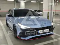 2022 Hyundai Avante