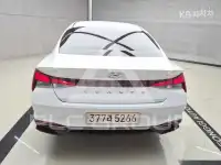 2022 Hyundai Avante