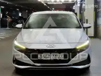 2022 Hyundai Avante