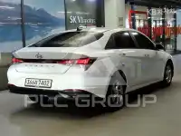 2022 Hyundai Avante