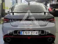 2022 Hyundai Avante