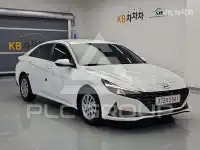 2022 Hyundai Avante