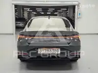 2022 Hyundai Avante