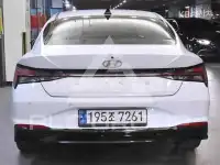 2022 Hyundai Avante