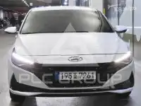 2022 Hyundai Avante