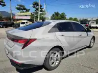 2022 Hyundai Avante