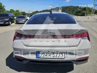 2022 Hyundai Avante