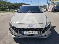 2022 Hyundai Avante