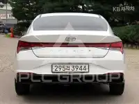 2022 Hyundai Avante
