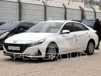 2022 Hyundai Avante