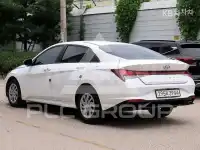 2022 Hyundai Avante