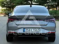 2022 Hyundai Avante