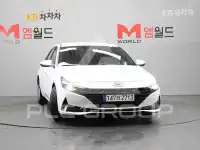2022 Hyundai Avante