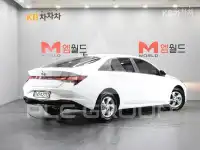 2022 Hyundai Avante