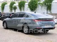 2022 Hyundai Avante