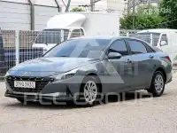 2022 Hyundai Avante