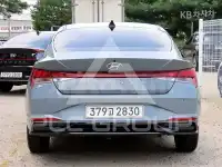 2022 Hyundai Avante