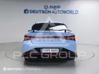 2022 Hyundai Avante