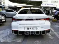 2022 Hyundai Avante