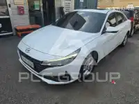 2022 Hyundai Avante