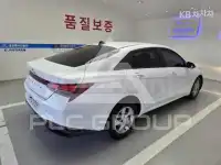 2022 Hyundai Avante