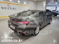 2022 Hyundai Avante