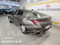2022 Hyundai Avante