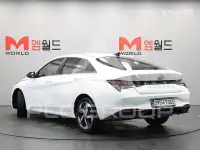 2022 Hyundai Avante