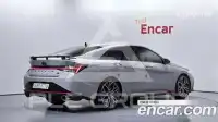 2022 Hyundai Avante