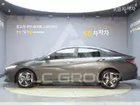 2022 Hyundai Avante