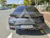 2022 Hyundai Avante
