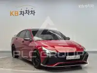 2022 Hyundai Avante