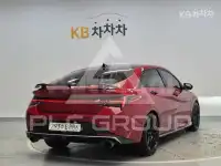 2022 Hyundai Avante
