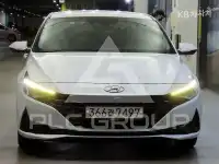 2022 Hyundai Avante