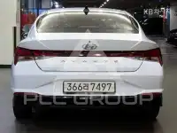 2022 Hyundai Avante