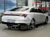 2022 Hyundai Avante