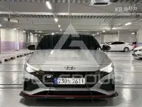 2022 Hyundai Avante