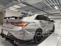 2022 Hyundai Avante