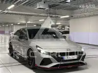 2022 Hyundai Avante