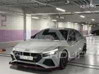 2022 Hyundai Avante