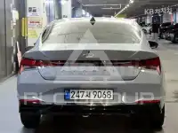 2022 Hyundai Avante