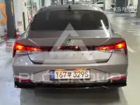 2022 Hyundai Avante