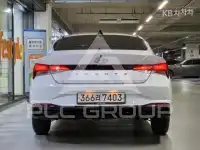 2022 Hyundai Avante