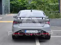 2022 Hyundai Avante