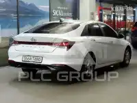 2022 Hyundai Avante