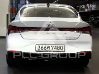 2022 Hyundai Avante
